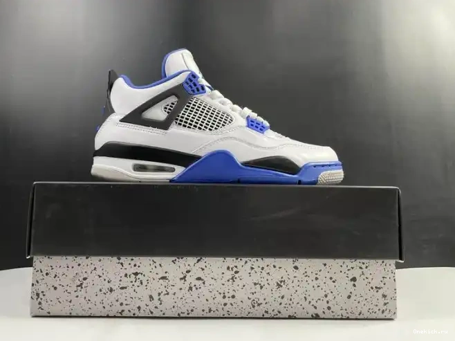 One Kick 308497-117 (2017) 4 Motorsports Jordan Retro 0706